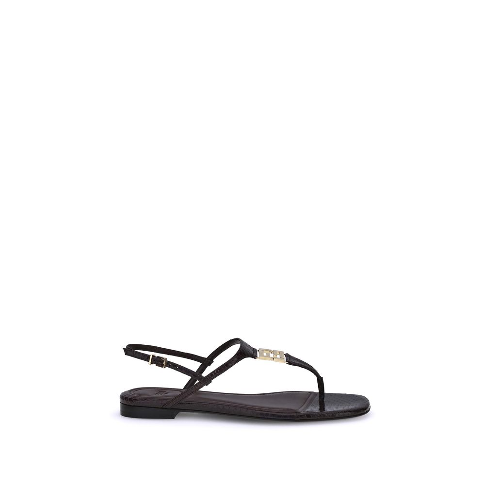 Fendi FFold Sandalen