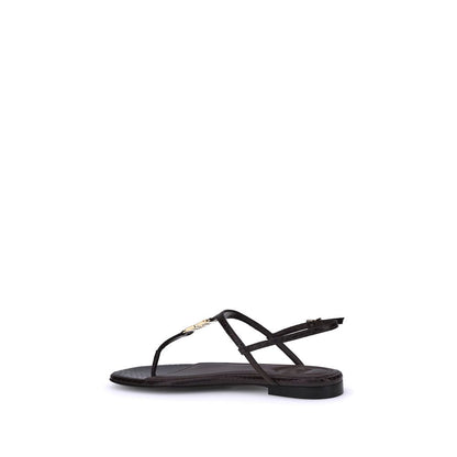 Fendi FFold Sandalen