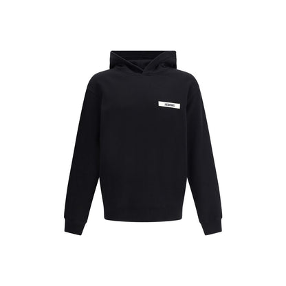 Jacquemus – Kapuzenpullover mit Logo