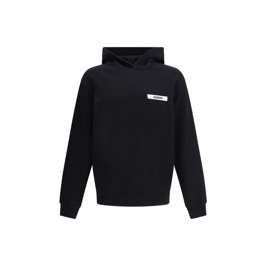 Jacquemus – Kapuzenpullover mit Logo
