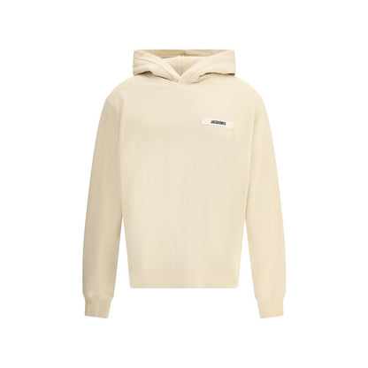 Jacquemus – Kapuzenpullover mit Logo