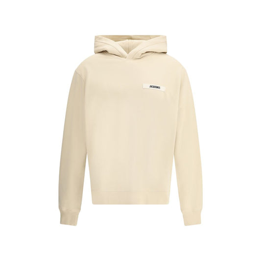 Jacquemus – Kapuzenpullover mit Logo