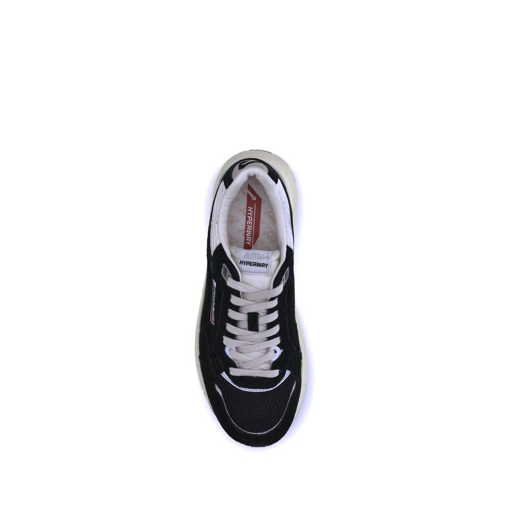Autry Hyperway Low-Top-Sneaker