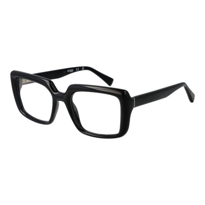 Guess – Schwarze optische Unisex-Brillen
