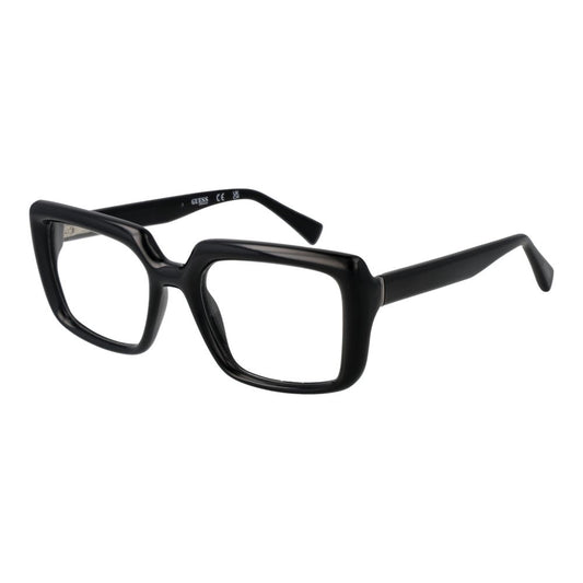Guess – Schwarze optische Unisex-Brillen