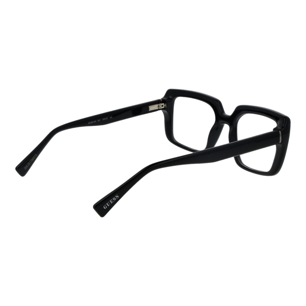 Guess – Schwarze optische Unisex-Brillen