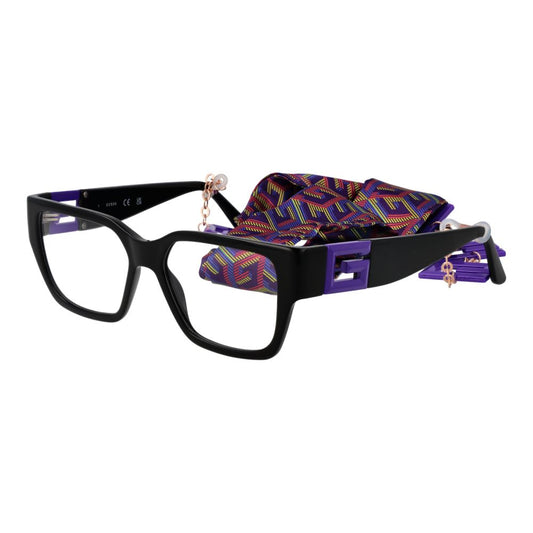 Guess – Schwarze optische Unisex-Brillen