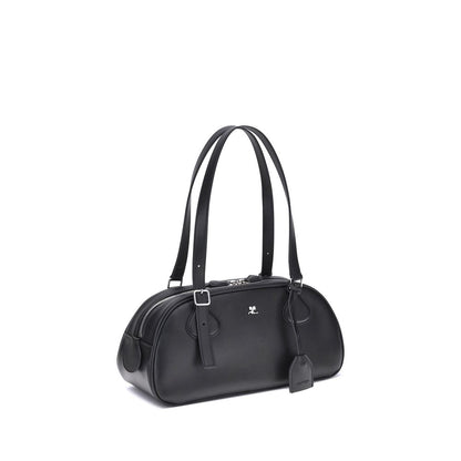 Courrèges Friday mittelgroße Schultertasche