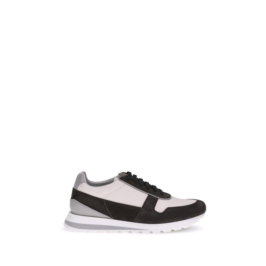 Brunello Cucinelli Leder-Sneakers
