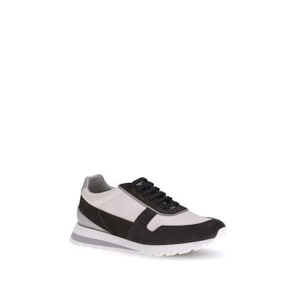 Brunello Cucinelli Leder-Sneakers