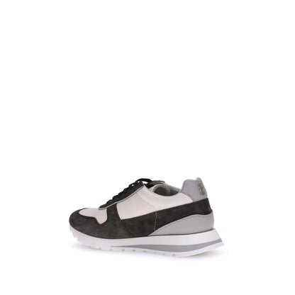 Brunello Cucinelli Leder-Sneakers