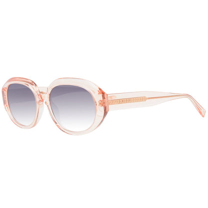 Lunettes de soleil orange Ted Baker pour femme