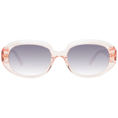 Lunettes de soleil orange Ted Baker pour femme