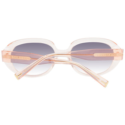 Lunettes de soleil orange Ted Baker pour femme