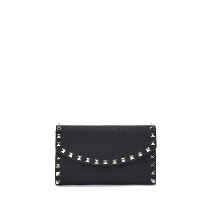 Valentino Garavani Geldbörse mit Kette