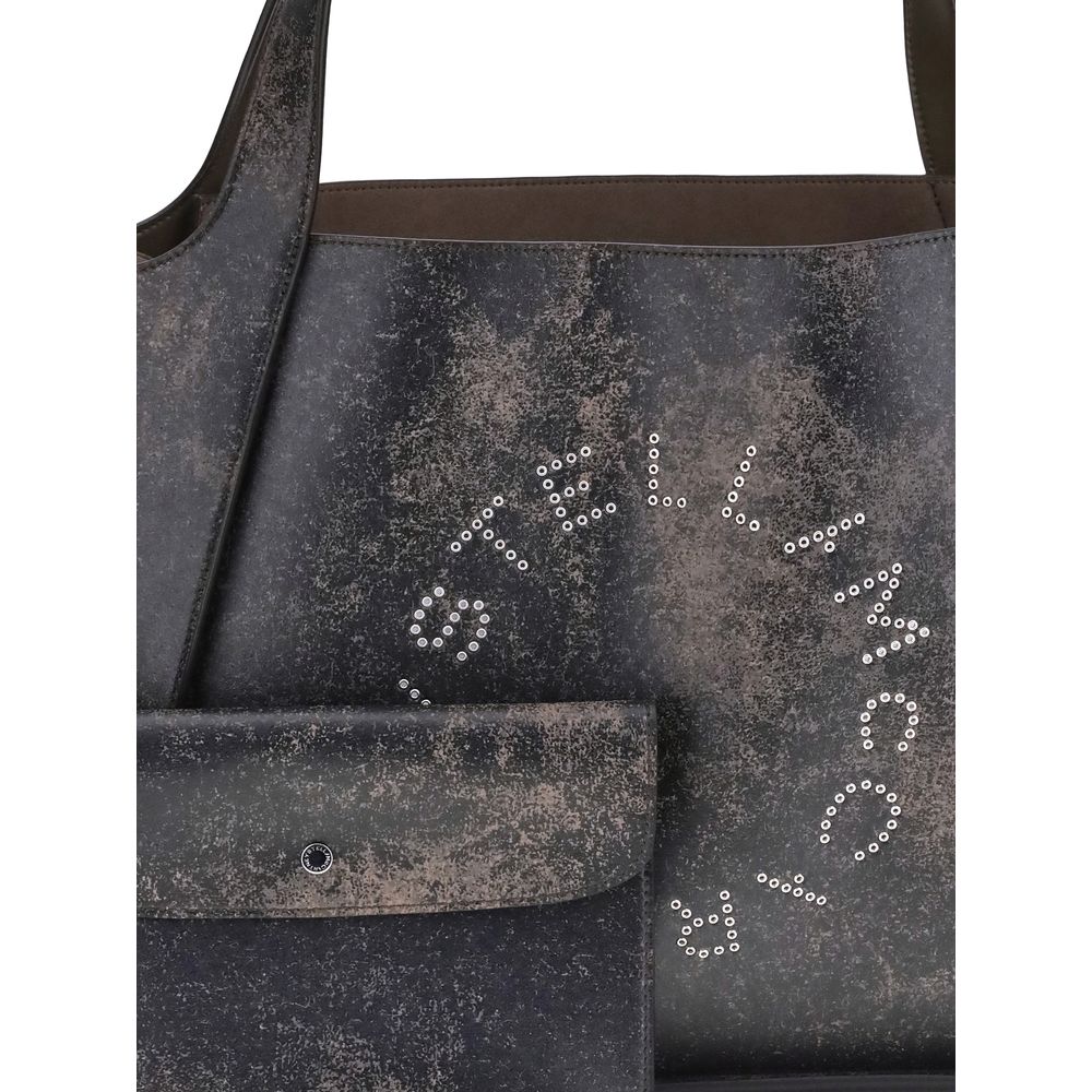 Sac fourre-tout effet vieilli
