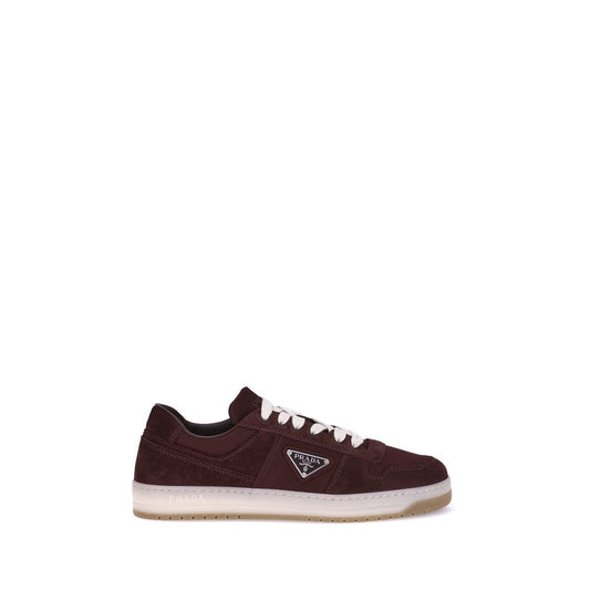 Prada Wildleder Sneakers