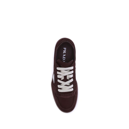 Prada Wildleder Sneakers