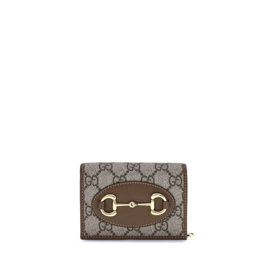Gucci Horsebit Geldbörse