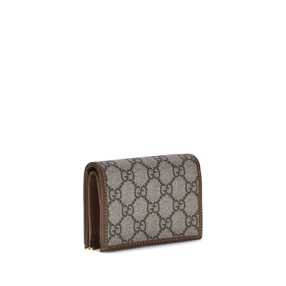 Gucci Horsebit Geldbörse