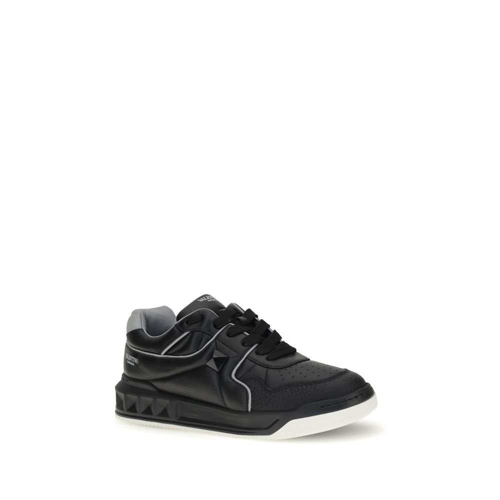 Valentino Garavani One Stud Low-Top-Sneaker