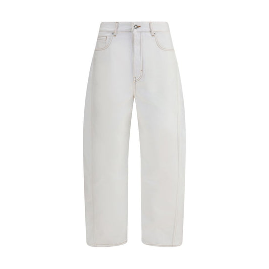 Givenchy Couture-Nahtjeans