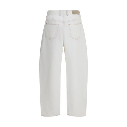 Givenchy Couture-Nahtjeans