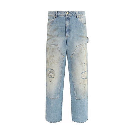 Golden Goose Marley Destroyed Jeans