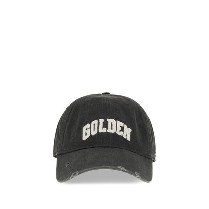 Golden Goose Baseballkappe aus Baumwolle