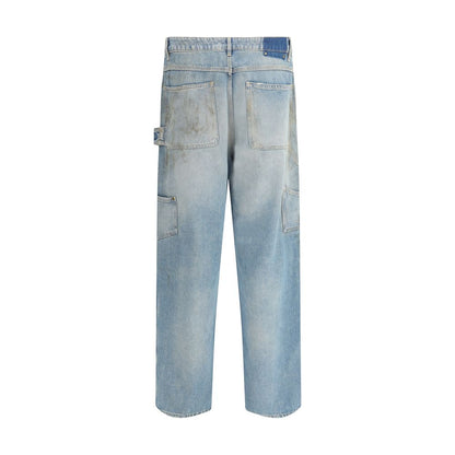 Golden Goose Marley Destroyed Jeans