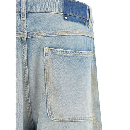 Golden Goose Marley Destroyed Jeans