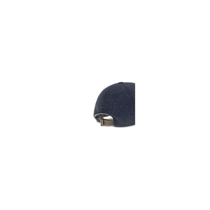 Brunello Cucinelli Logo-Baseballmütze