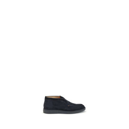 Santoni Polo-Loafer