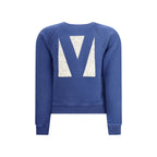 Sweat-shirt pour femme à motif panthère