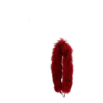 Fendi Rote Leder-Umhängetaschen