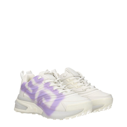 Givenchy Beige Leder Low-Tops