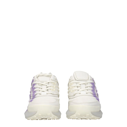 Givenchy Beige Leder Low-Tops