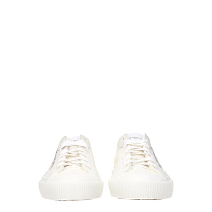 Givenchy Beige Stoff Low-Tops