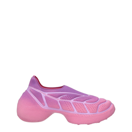 Givenchy – Rosa Stoff-Sneaker