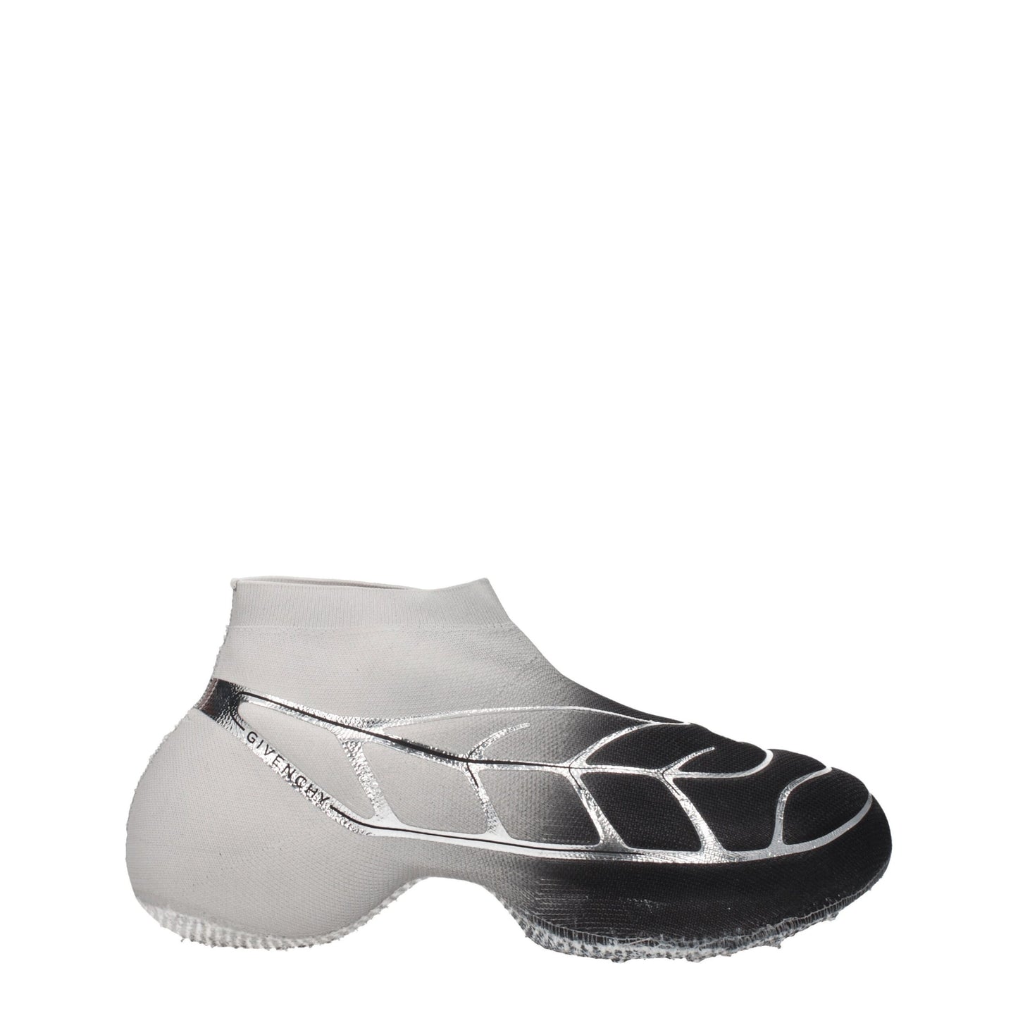Givenchy – Sportliche Sneaker aus schwarzem Stoff