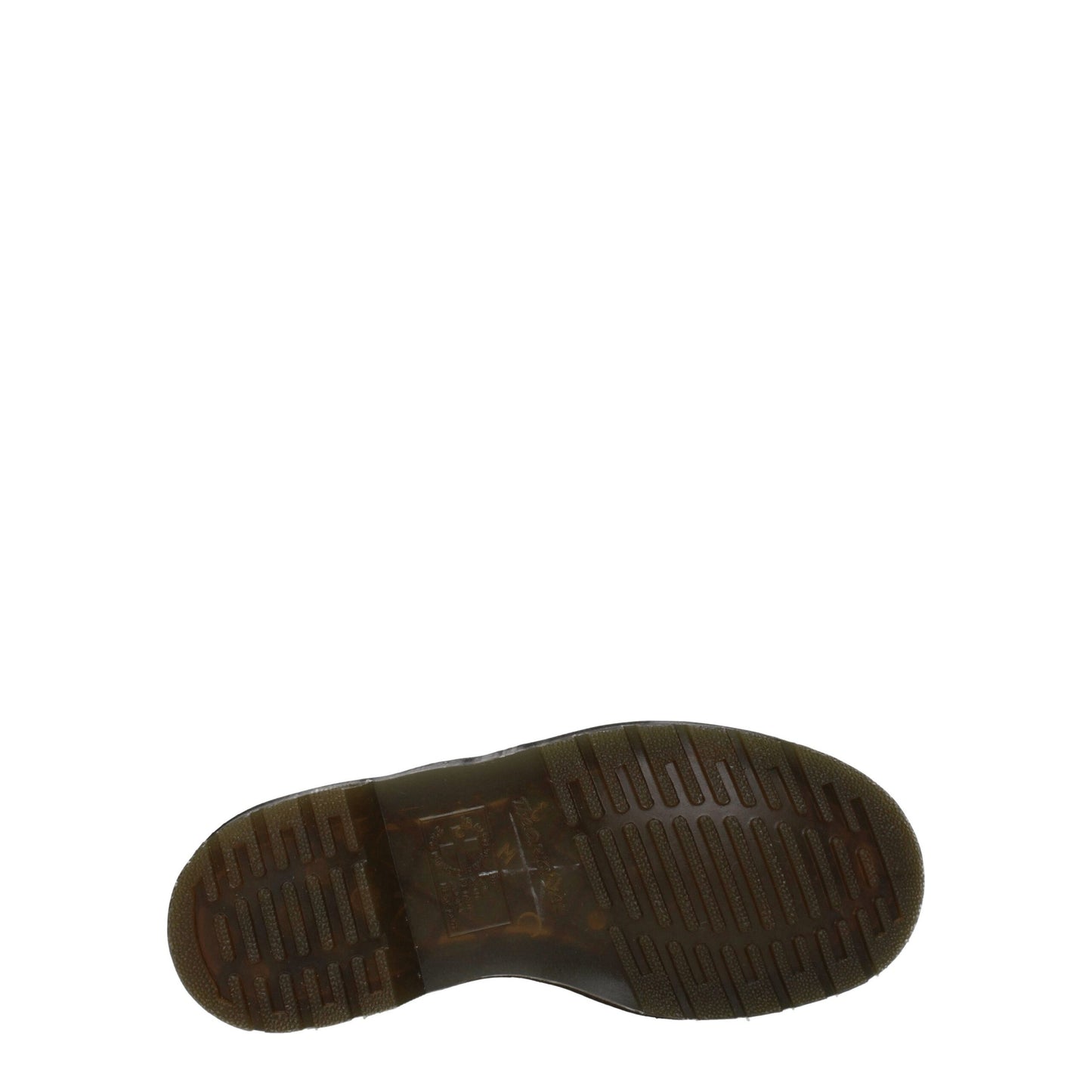 Bottines en cuir noir Dr. Martens