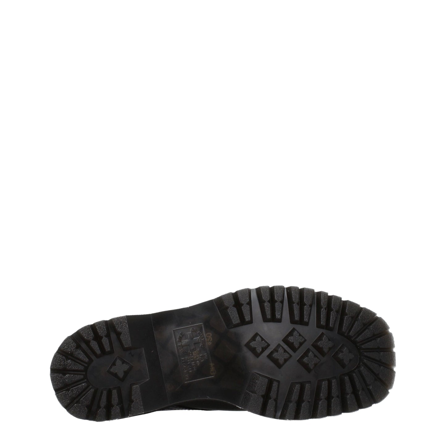Dr. Martens Oxfords et Derbies en cuir noir