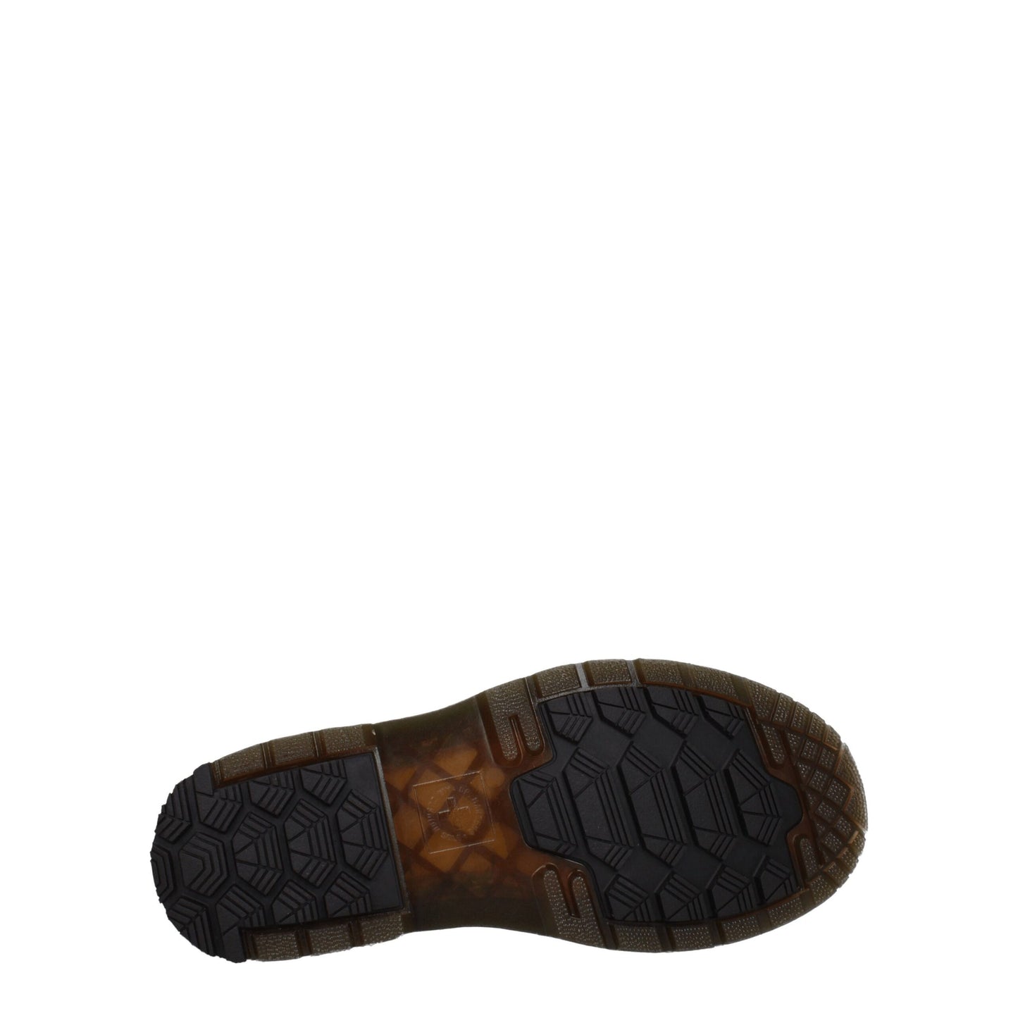 Dr. Martens – Braune Lederstiefeletten