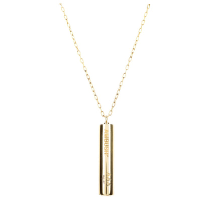 Ambush Gold Metall Halsketten