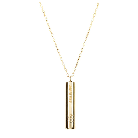 Ambush Gold Metall Halsketten