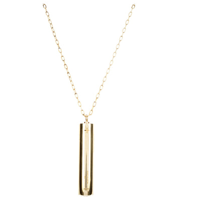 Ambush Gold Metall Halsketten
