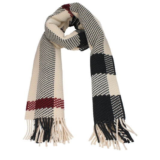 Burberry Beige Wollschals