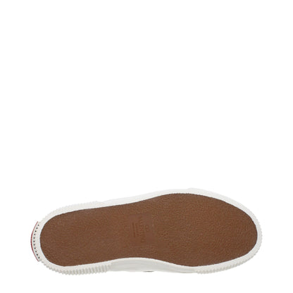 Valentino Garavani Slip-On-Loafer aus weißem Leder