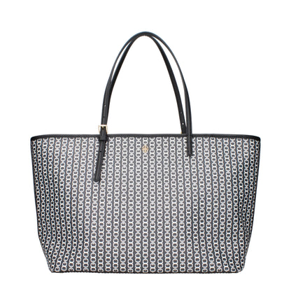 Tory Burch Schwarze Leder-Umhängetaschen
