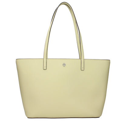 Tory Burch Gelbe Leder-Umhängetaschen